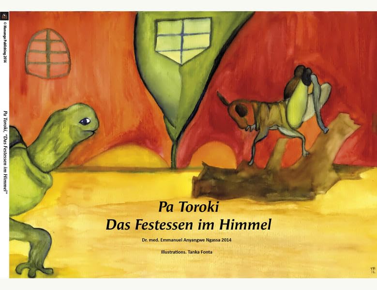 Pa Toroki, Das Festessen im Himmel book