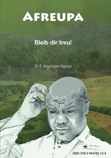 AFREUPA Personalities Books