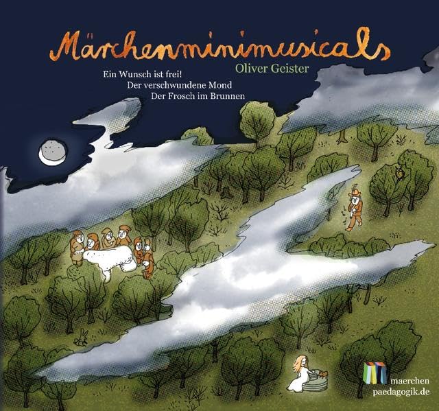 Märchenminimusicals: Drei Europäische Märchen Children & Young People