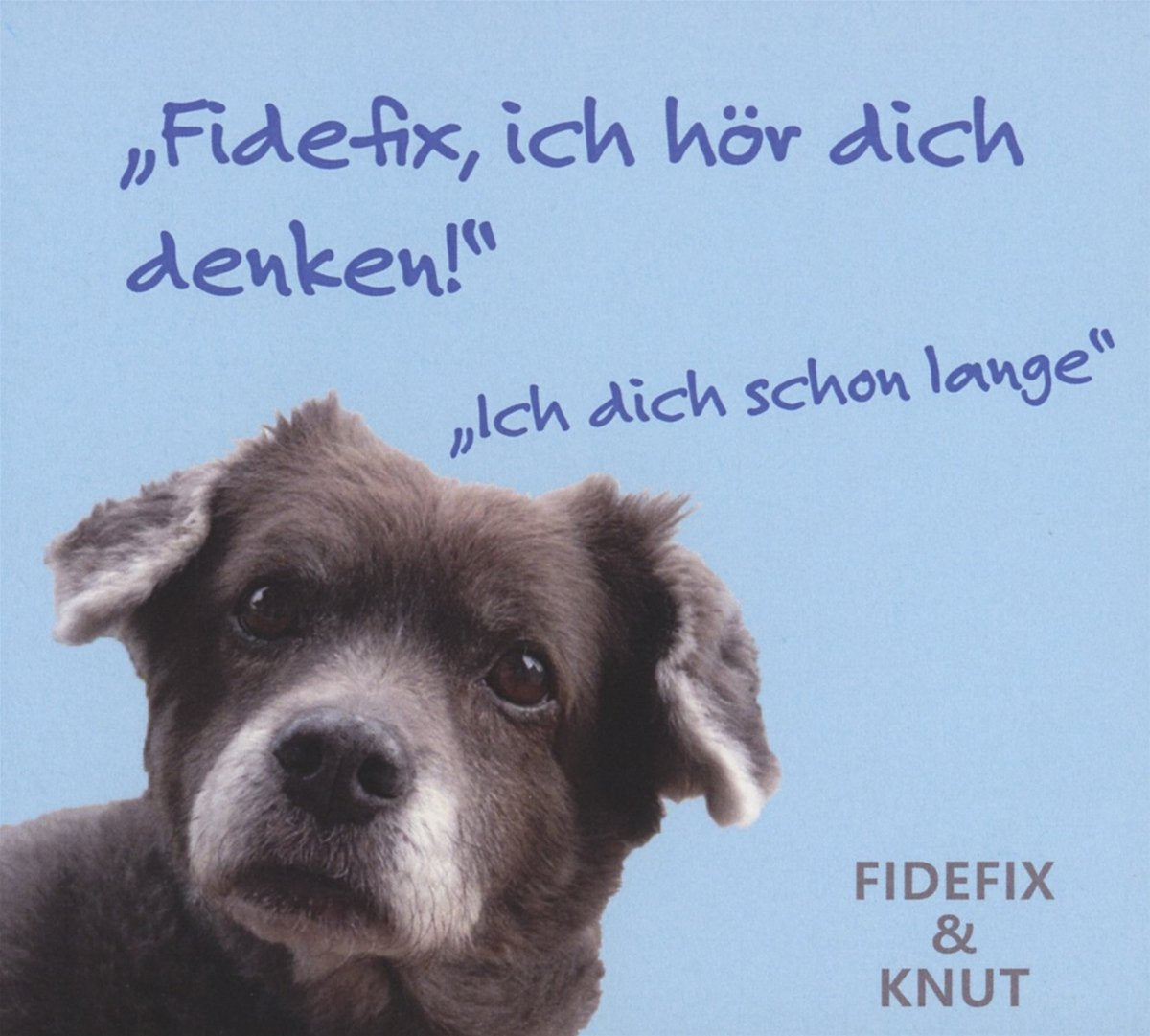 Fidefix,Ich Hör Dich Denken Children & Young People