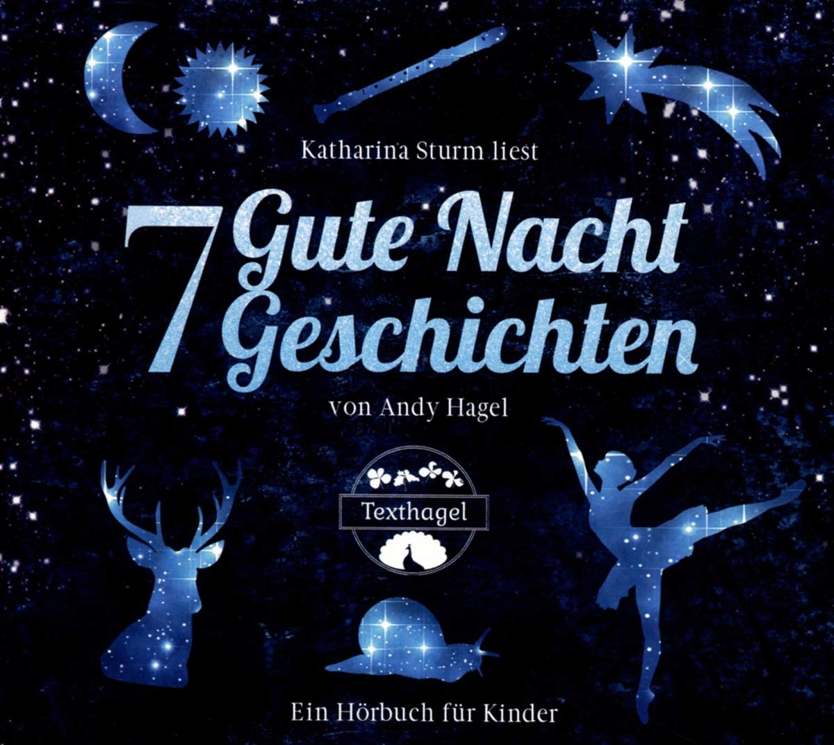 7 Gute Nacht Geschichten Children & Young People