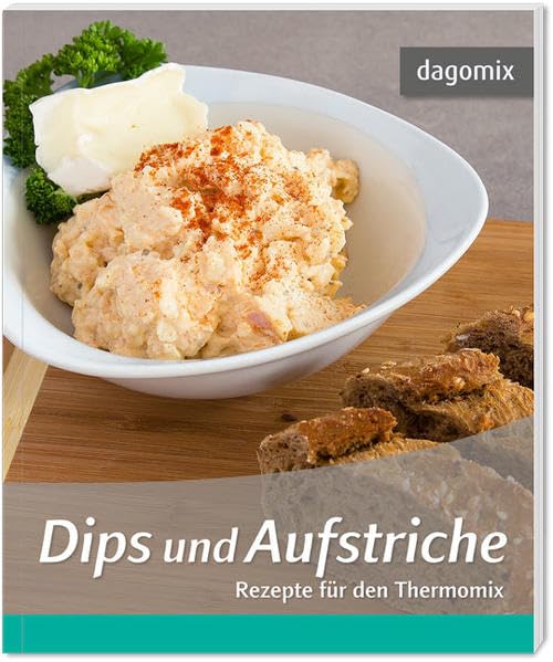 Dips und Aufstriche Rezepte für den Thermomix book