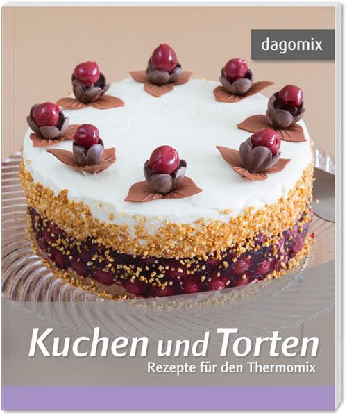 Kuchen und Torten Rezepte für den Thermomix Leisure, Home & Garden