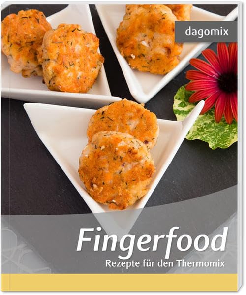 Fingerfood Rezepte für den Thermomix Leisure, Home & Garden
