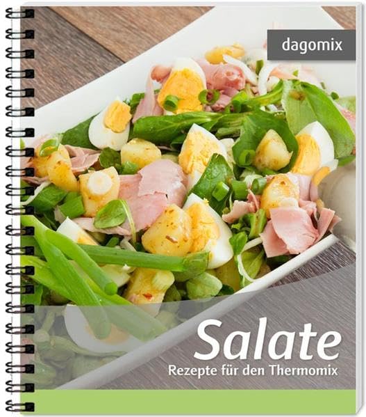 Salate Rezepte für den Thermomix Leisure, Home & Garden