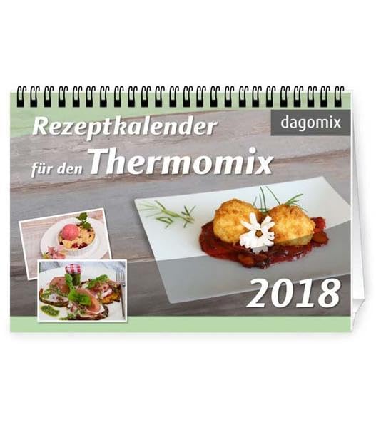 Rezeptkalender für den Thermomix 2018 book
