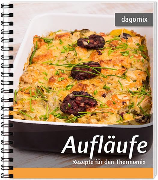 Aufläufe Rezepte für denThermomix Leisure, Home & Garden