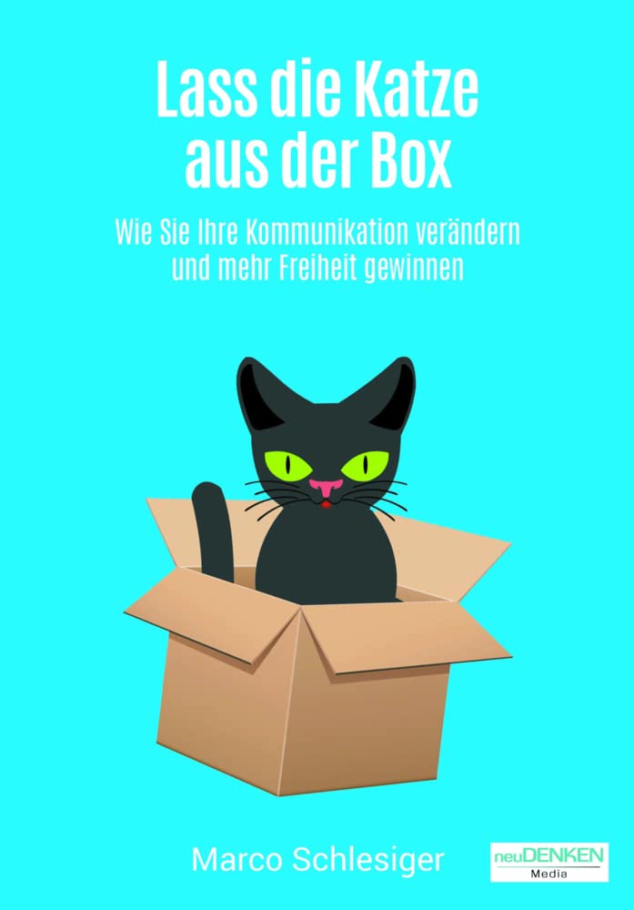 Product Image: Lass die Katze aus der Box
