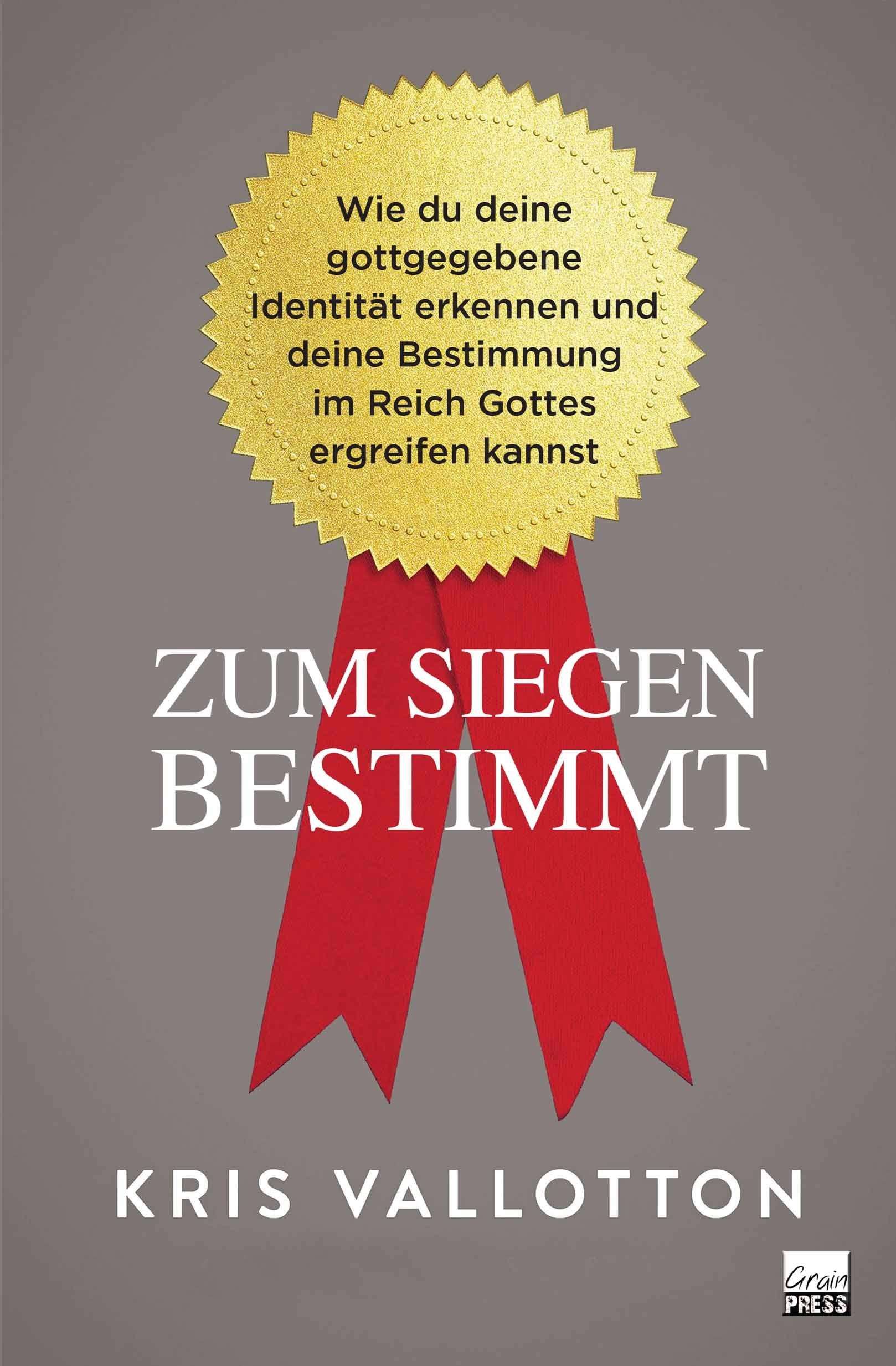 Zum Siegen bestimmt Religion & Esotericism