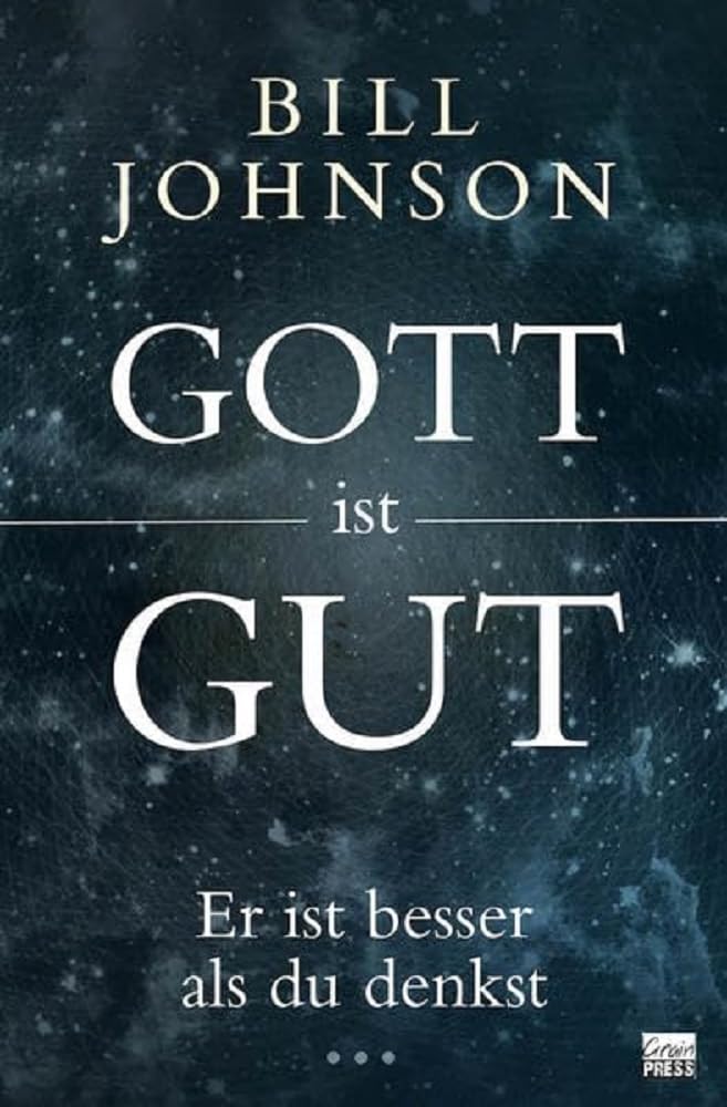 Product Image: Gott ist gut: Er ist besser als du denkst
