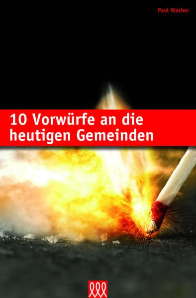 10 Vorwürfe an die heutigen Gemeinden Religion & Esotericism