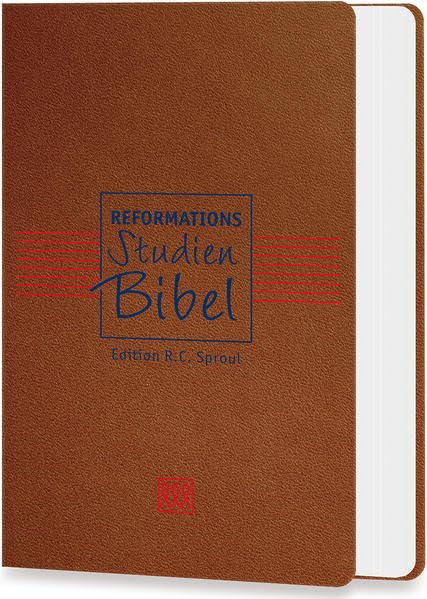 Reformations-Studien-Bibel: Edition R.C. Sproul Religion & Esotericism