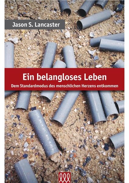 Ein belangloses Leben: Dem Standardmodus des menschlichen Herzens entkommen Religion & Esotericism