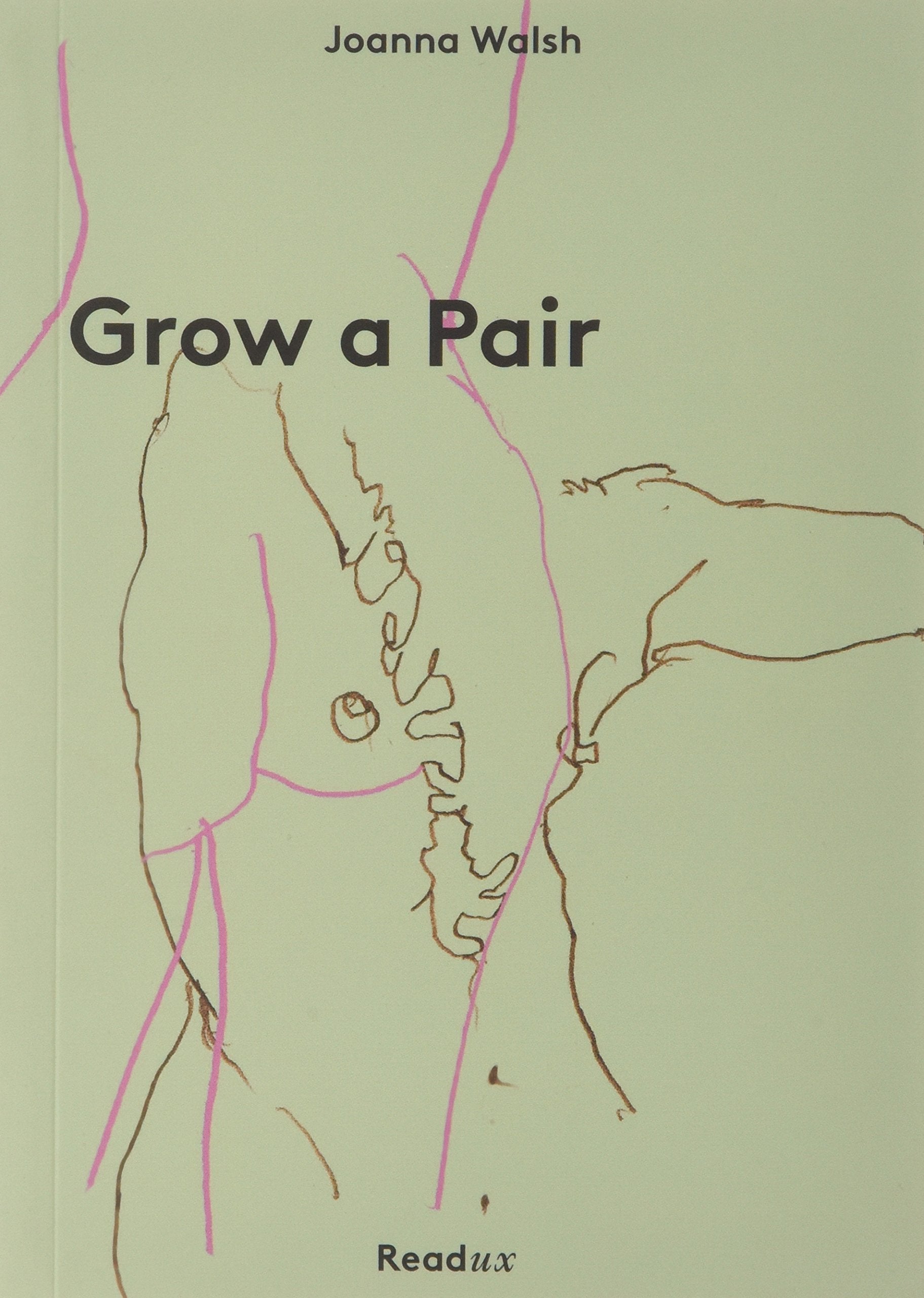 Grow a Pair: 9 1/2 Fairytales About Sex Contemporary literature