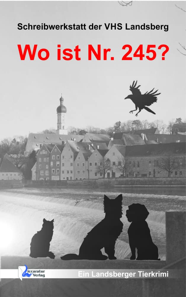 Wo ist Nr. 245? Medicine Books
