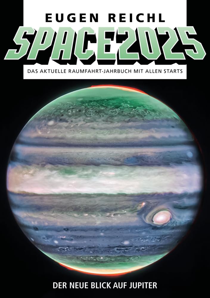 SPACE 2025 Contemporary literature Books