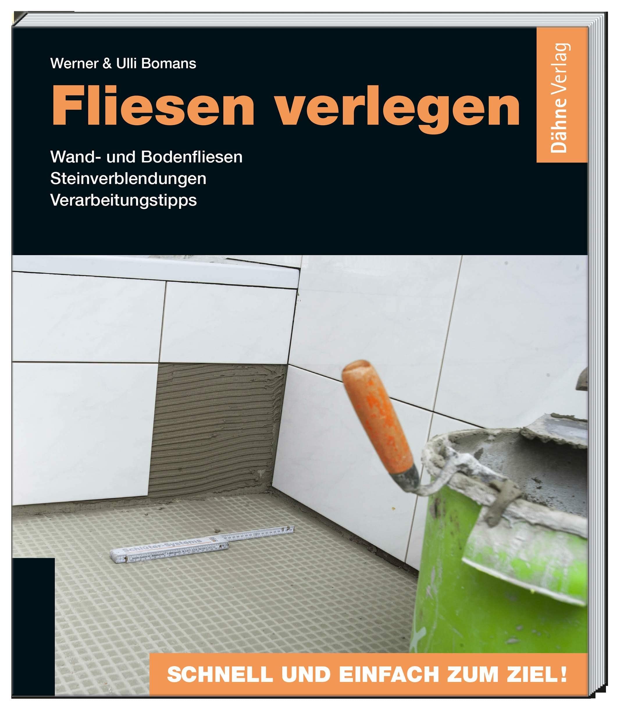 Fliesen verlegen Hobbies & Crafts