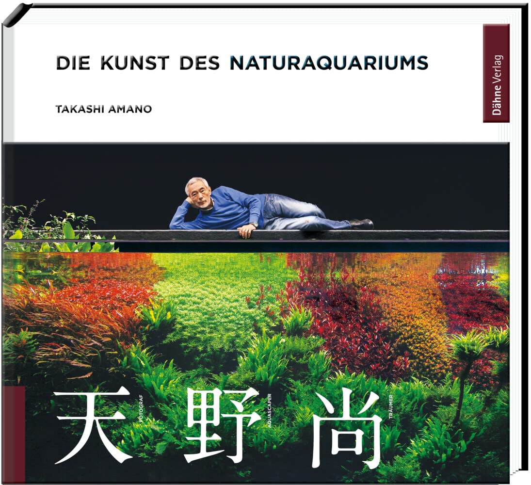 Die Kunst des Naturaquariums Medicine