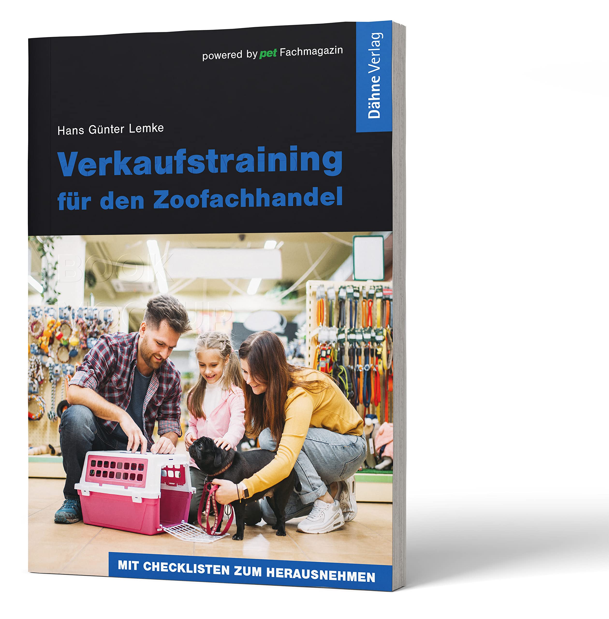 Verkaufstraining für den Zoofachhandel Law