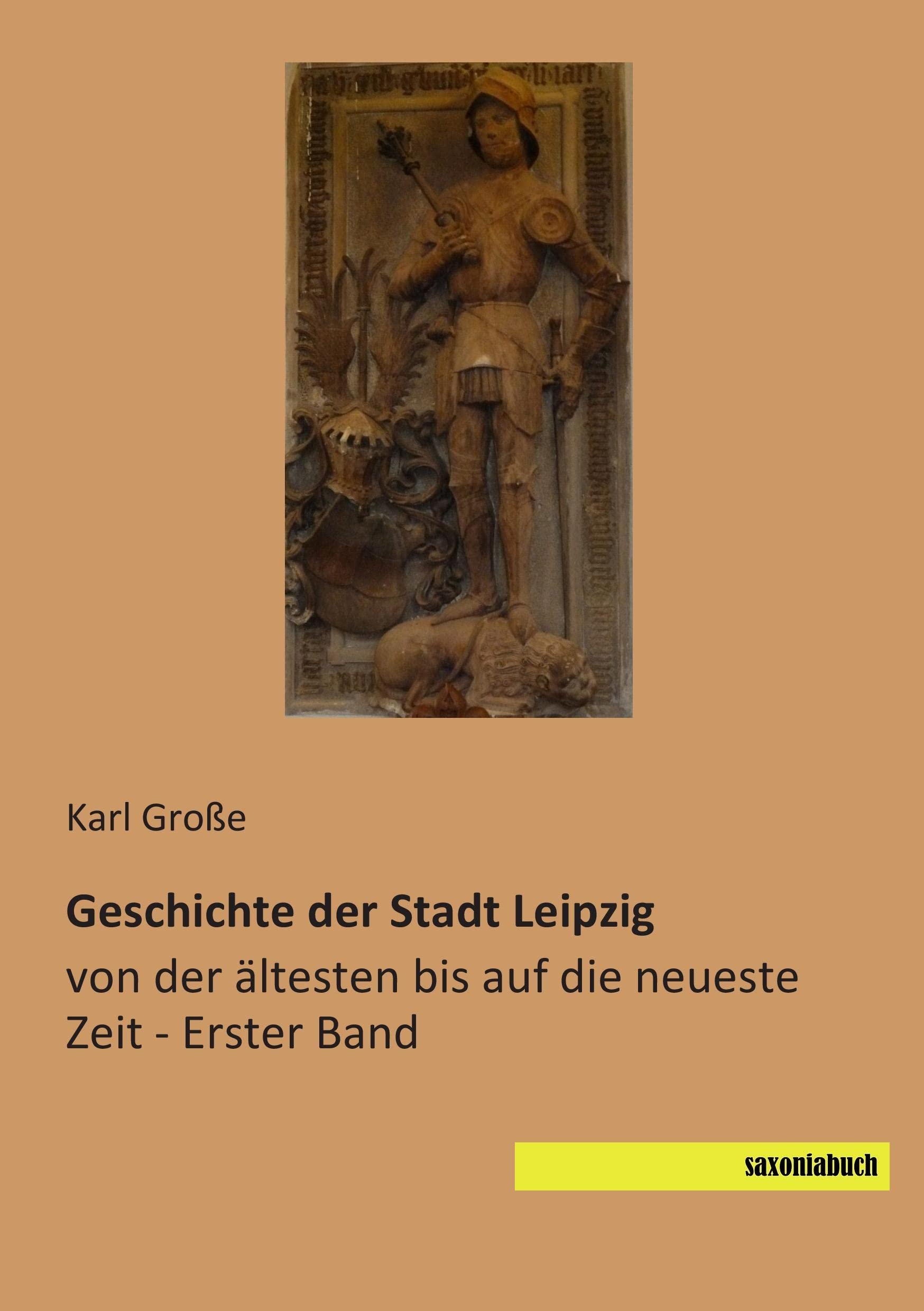 Product Image: Geschichte der Stadt Leipzig
