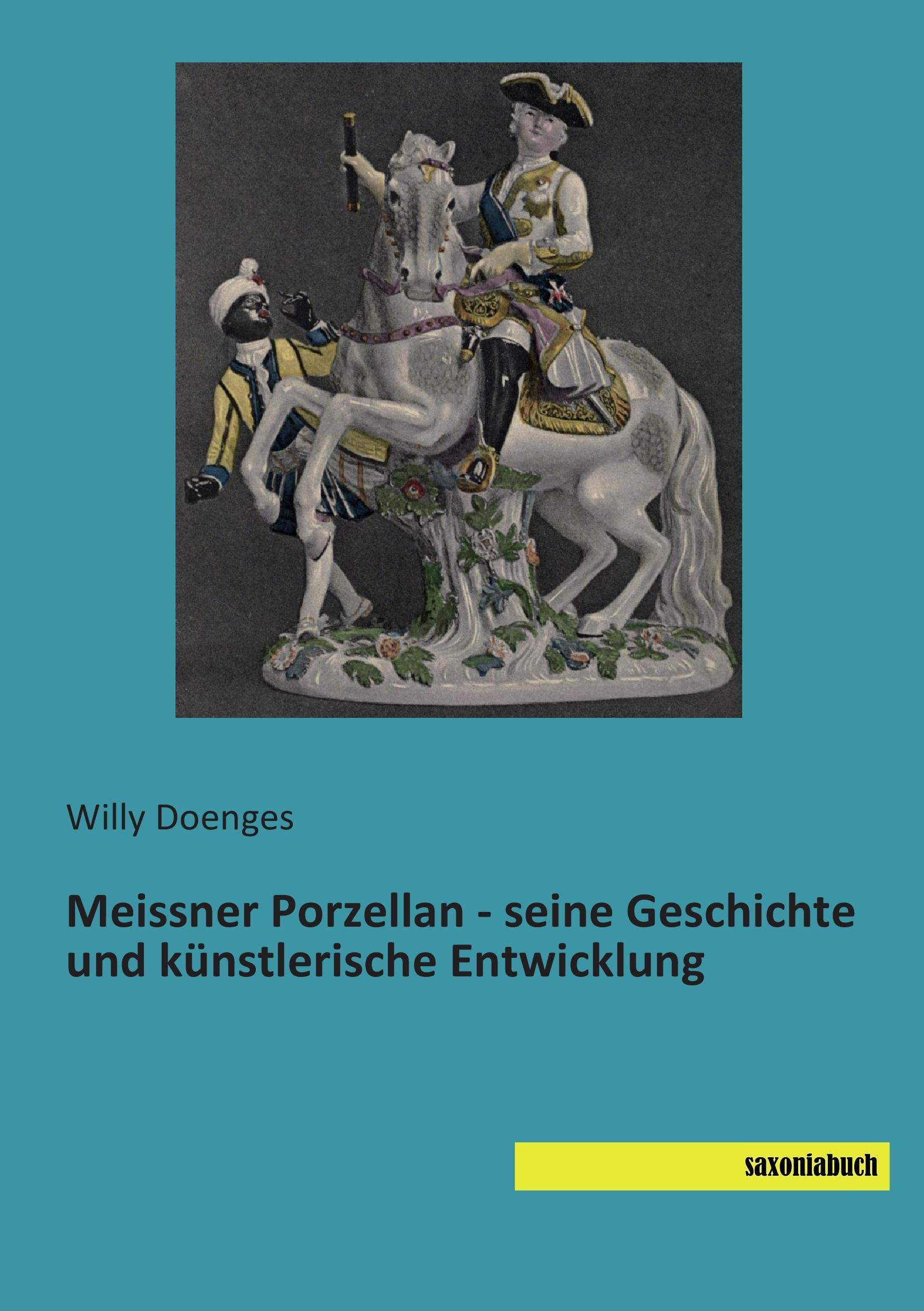 Meissner Porzellan - seine Geschichte und kuenstlerische Entwicklung Film, Art & Culture