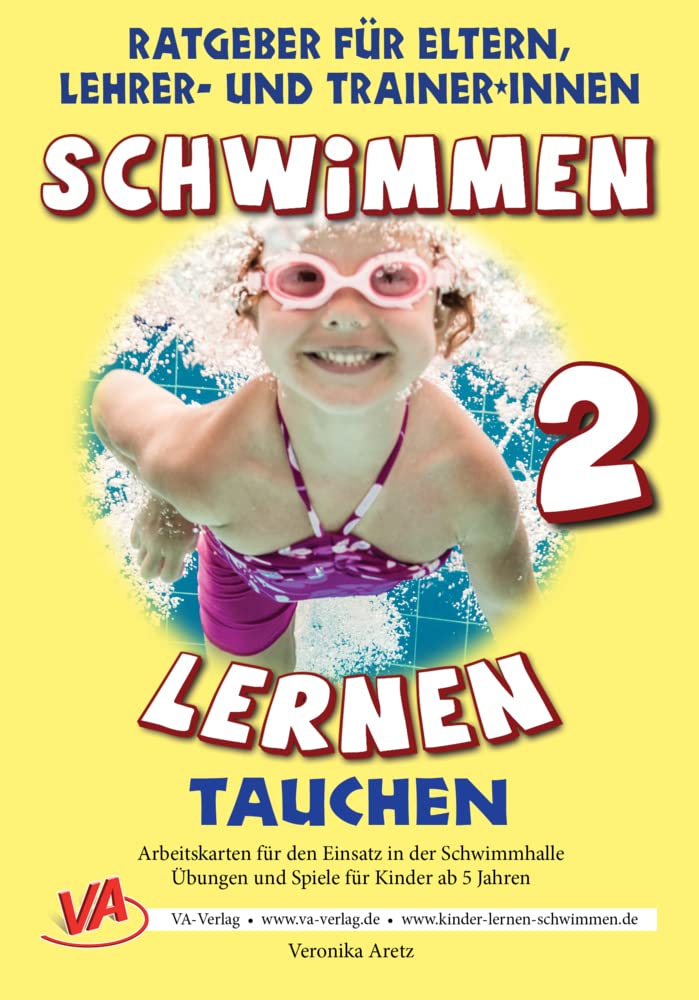 Schwimmen lernen 2: Tauchen, unlaminiert Health, Nutrition & Fitness