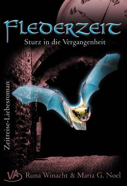 Flederzeit: Zeitreise-Liebesroman / Sturz in die Vergangenheit Historical Fiction