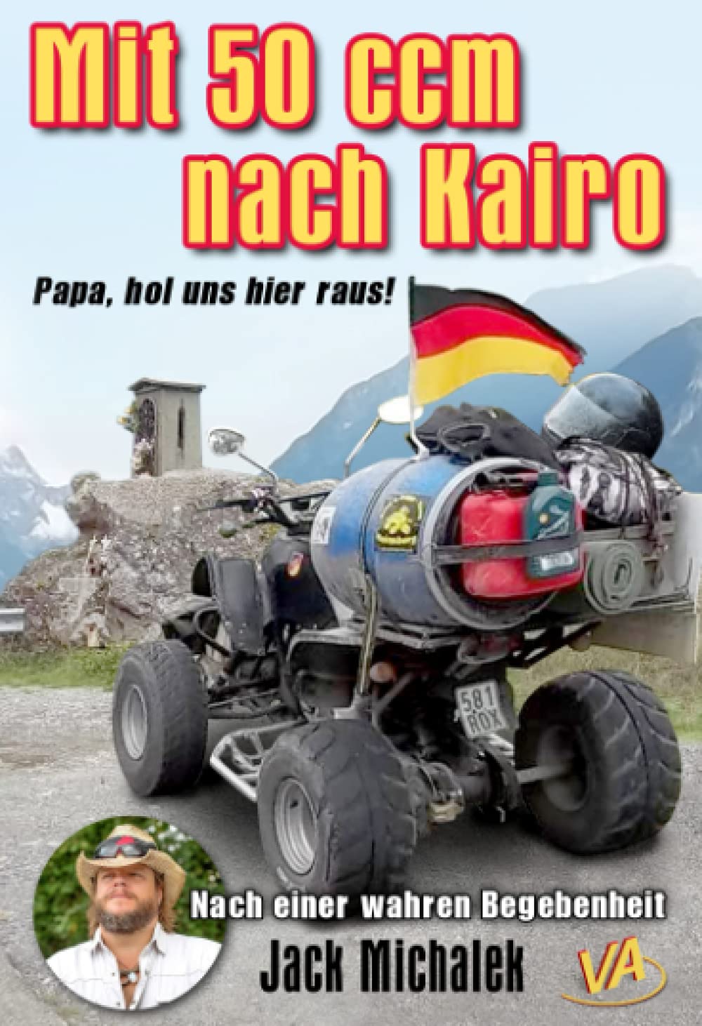 Product Image: Mit 50 ccm nach Kairo
