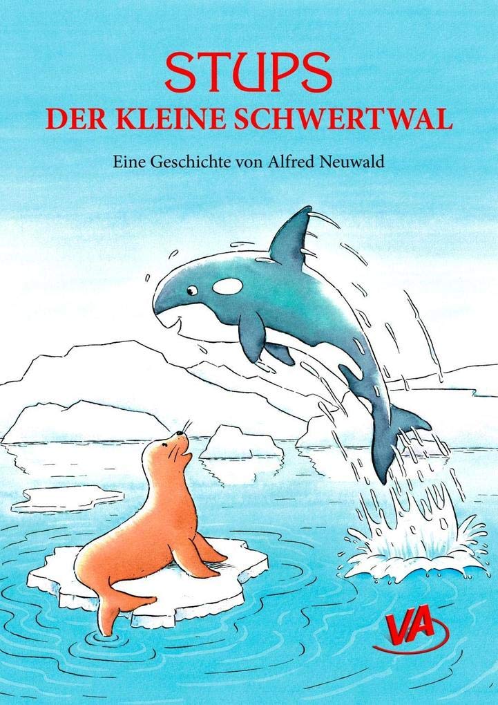 Stups der kleine Schwertwal book