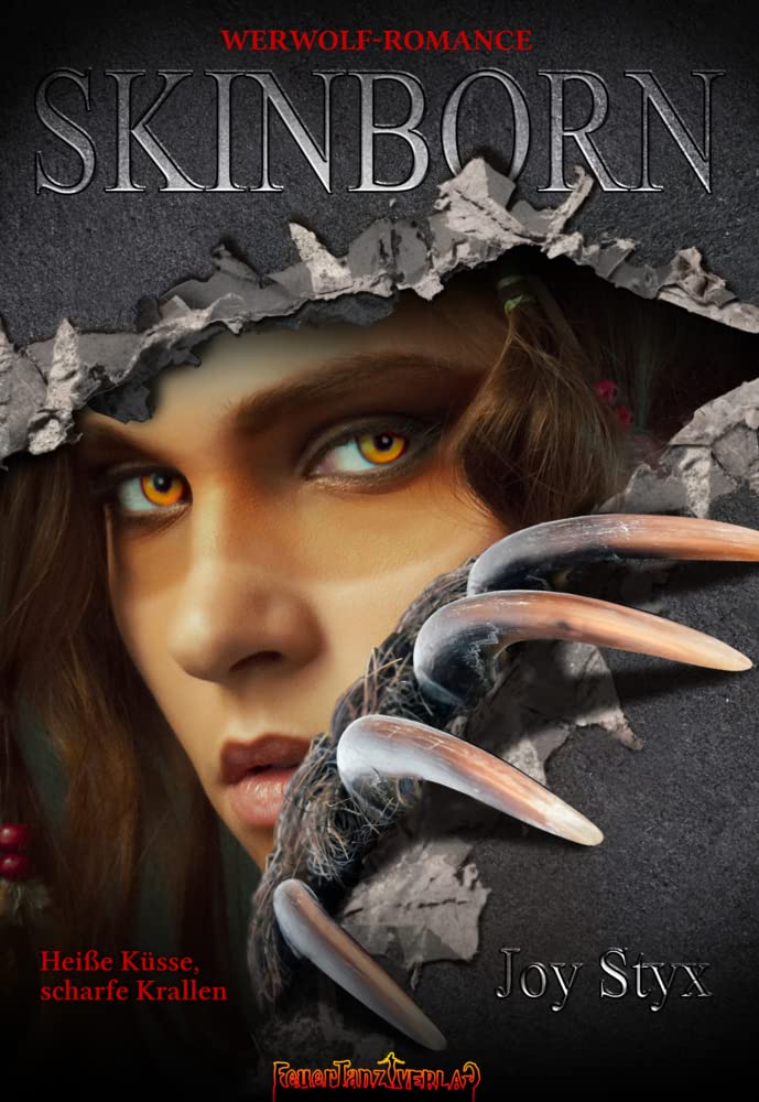 Skinborn: Heiße Küsse, scharfe Krallen Contemporary literature