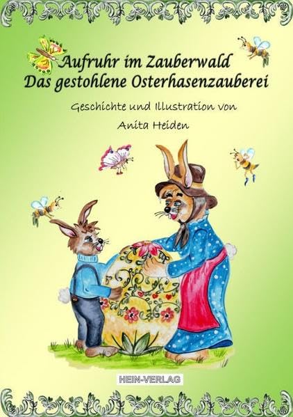 Aufruhr im Zauberwald Contemporary literature