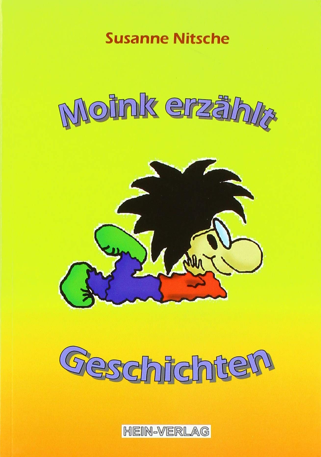 Moink erzählt Geschichten Novels & Short Stories