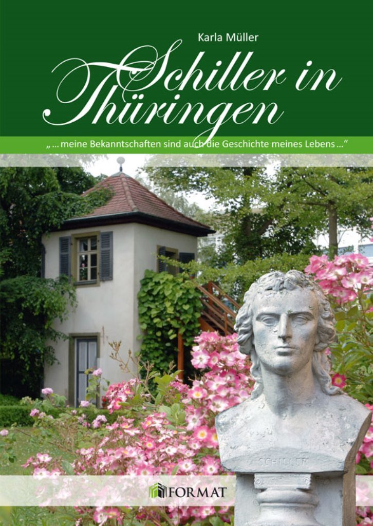 Product Image: Schiller in Thüringen