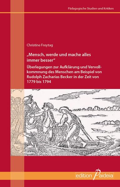 "Mensch, werde und mache alles immer besser" Learning & Reference