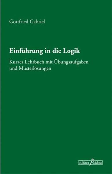 Einführung in die Logik Philosophy Books