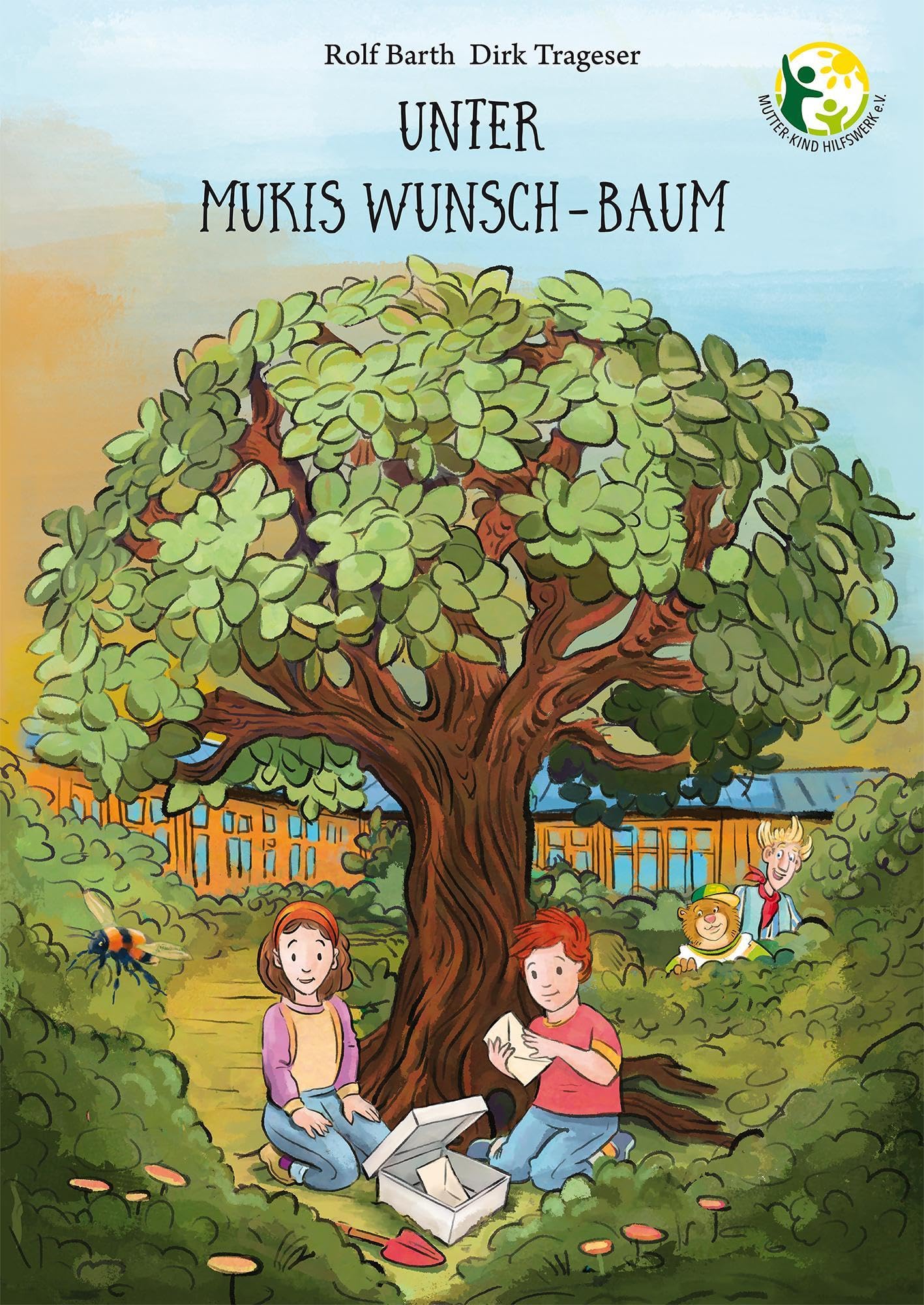 Unter Mukis Wunsch-Baum Children's books