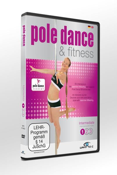 Pole Dance & Fitness - Intermediate 1: Ein Intensivkurs. Mit Jeannine Wilkerling den eigenen Pole Dance Stil entdecken. Films