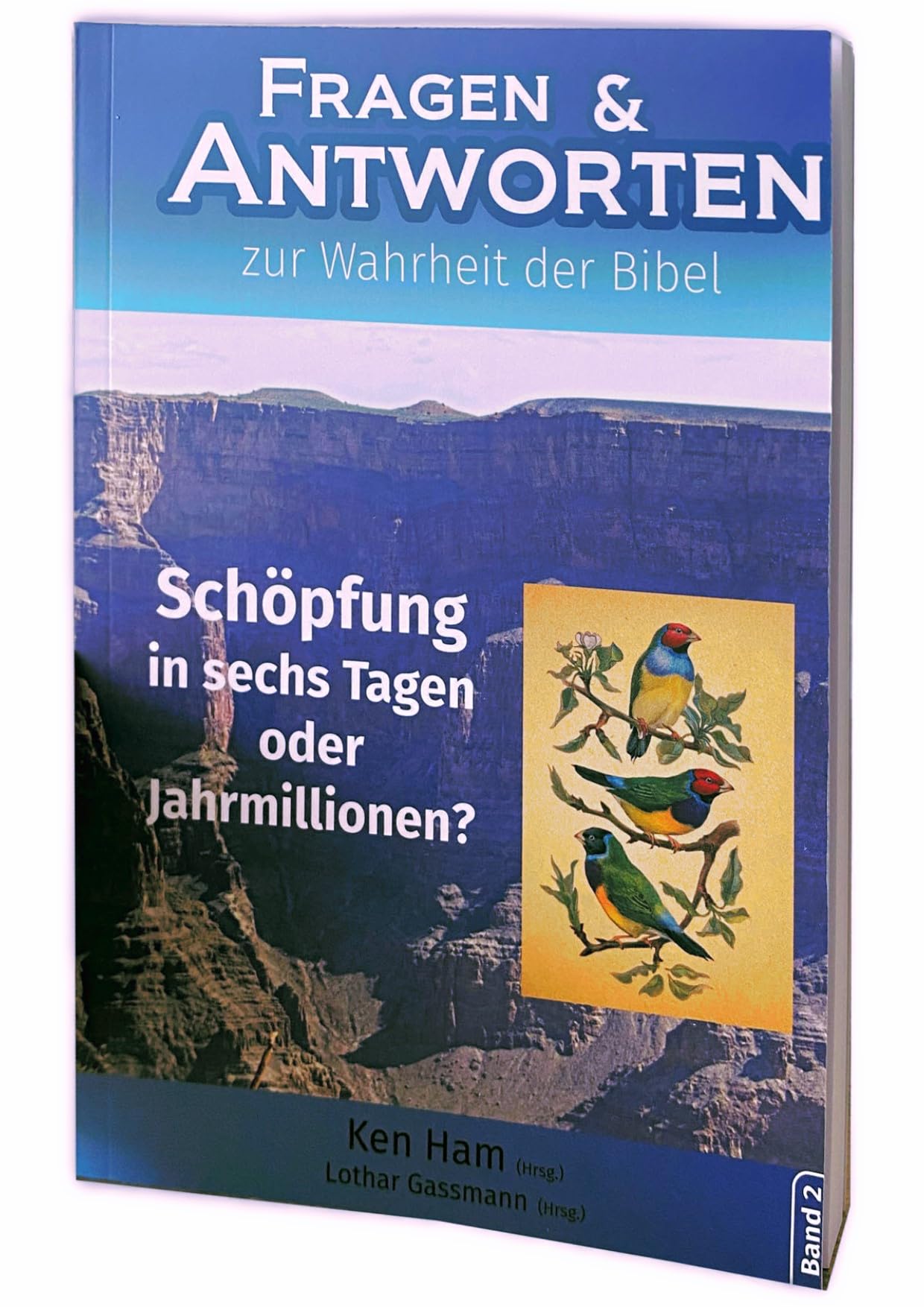 Fragen & Antworten zur Wahrheit der Bibel - Band 2 Books