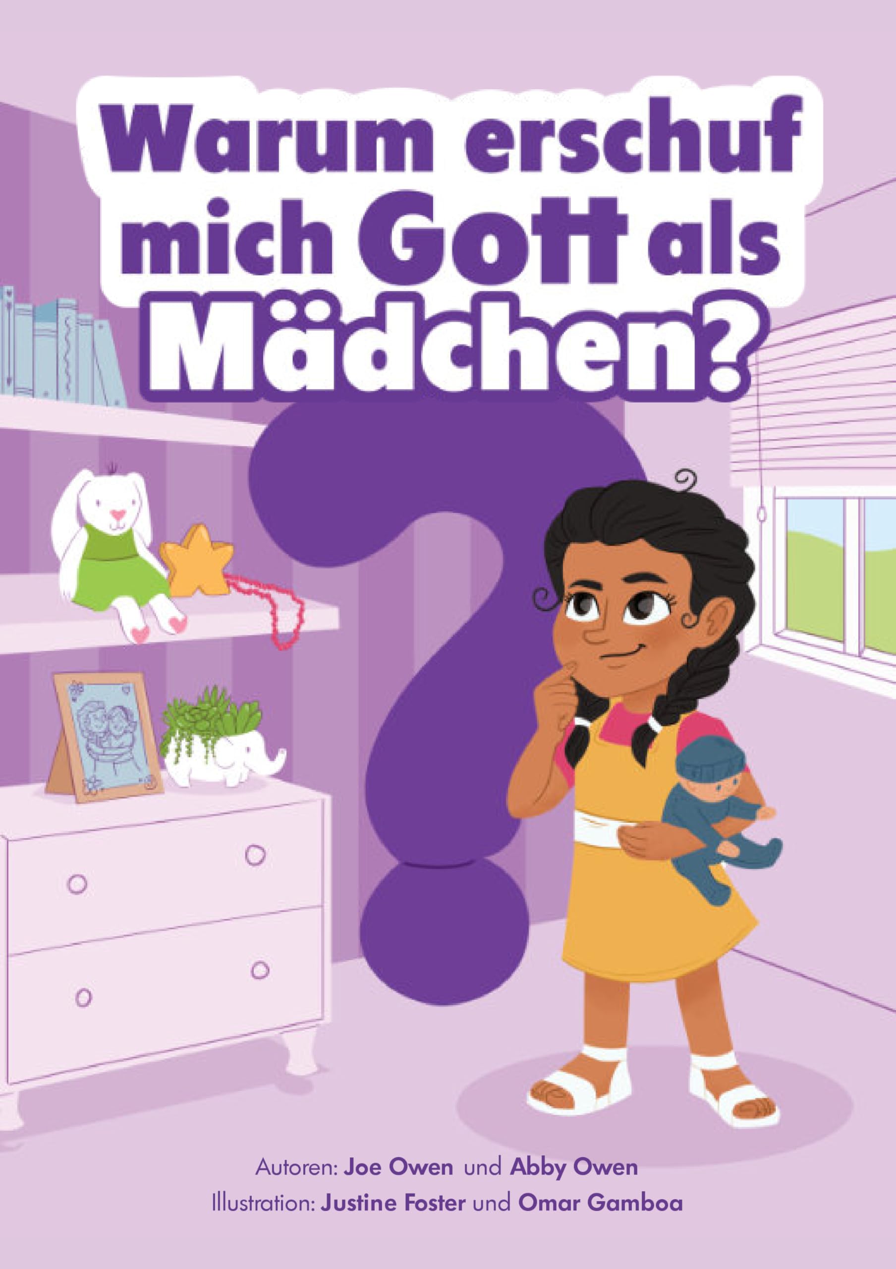 Warum erschuf mich Gott als Mädchen? Religion & Esotericism