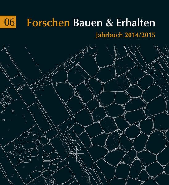 Product Image: Forschen Bauen & Erhalten