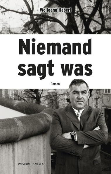 Niemand sagt was: Roman Contemporary literature