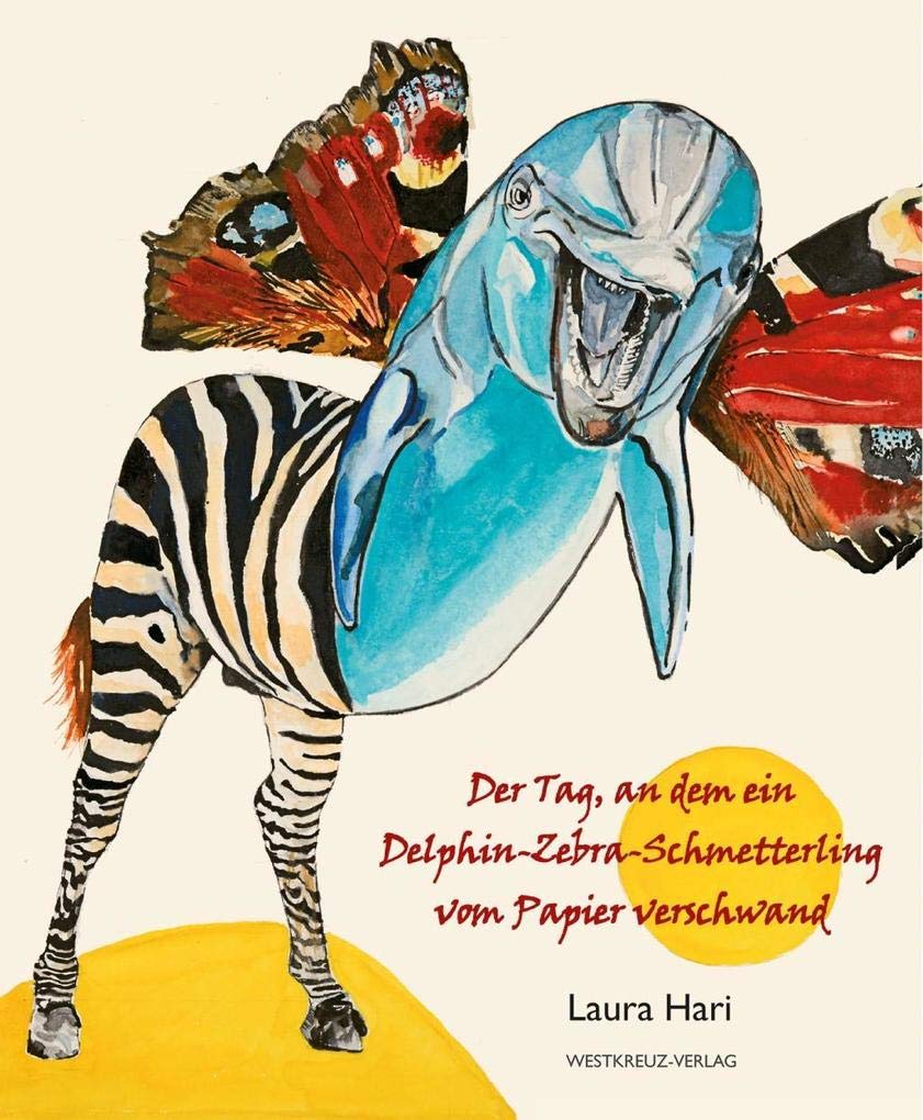 Der Tag,an dem ein Delphin-Zebra-Schmetterling vom Papier verschwand Film, Art & Culture