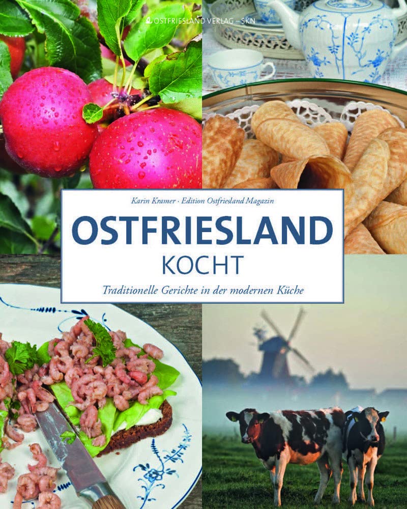 Product Image: Ostfriesland kocht