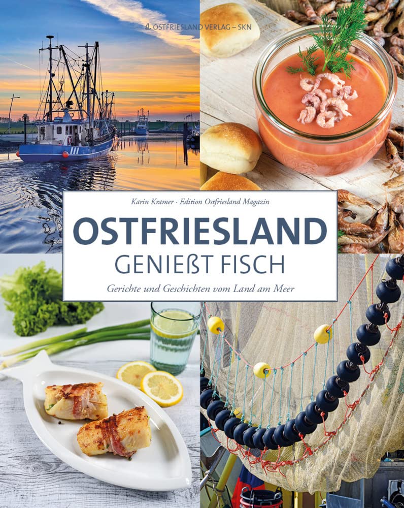 Ostfriesland genießt Fisch Contemporary literature