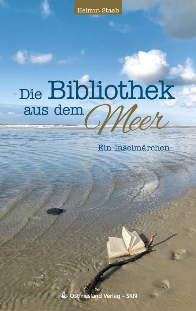 Die Bibliothek aus dem Meer Lifestyle