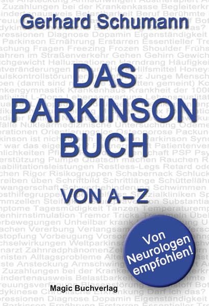 Product Image: Das Parkinson Buch von A-Z