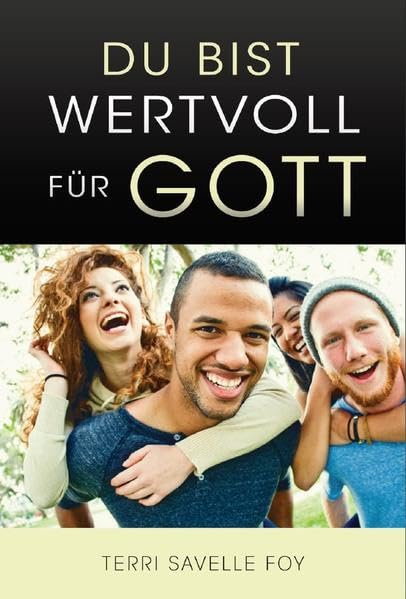 Du bist wertvoll für Gott Religion & Esotericism