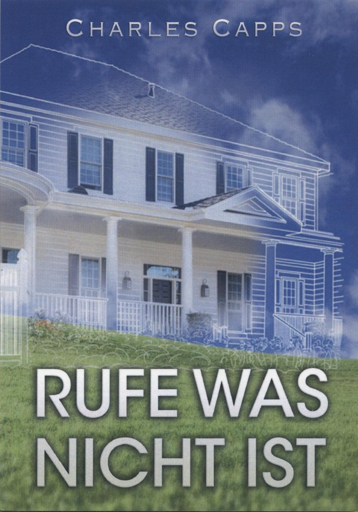 Product Image: Rufe, was nicht ist