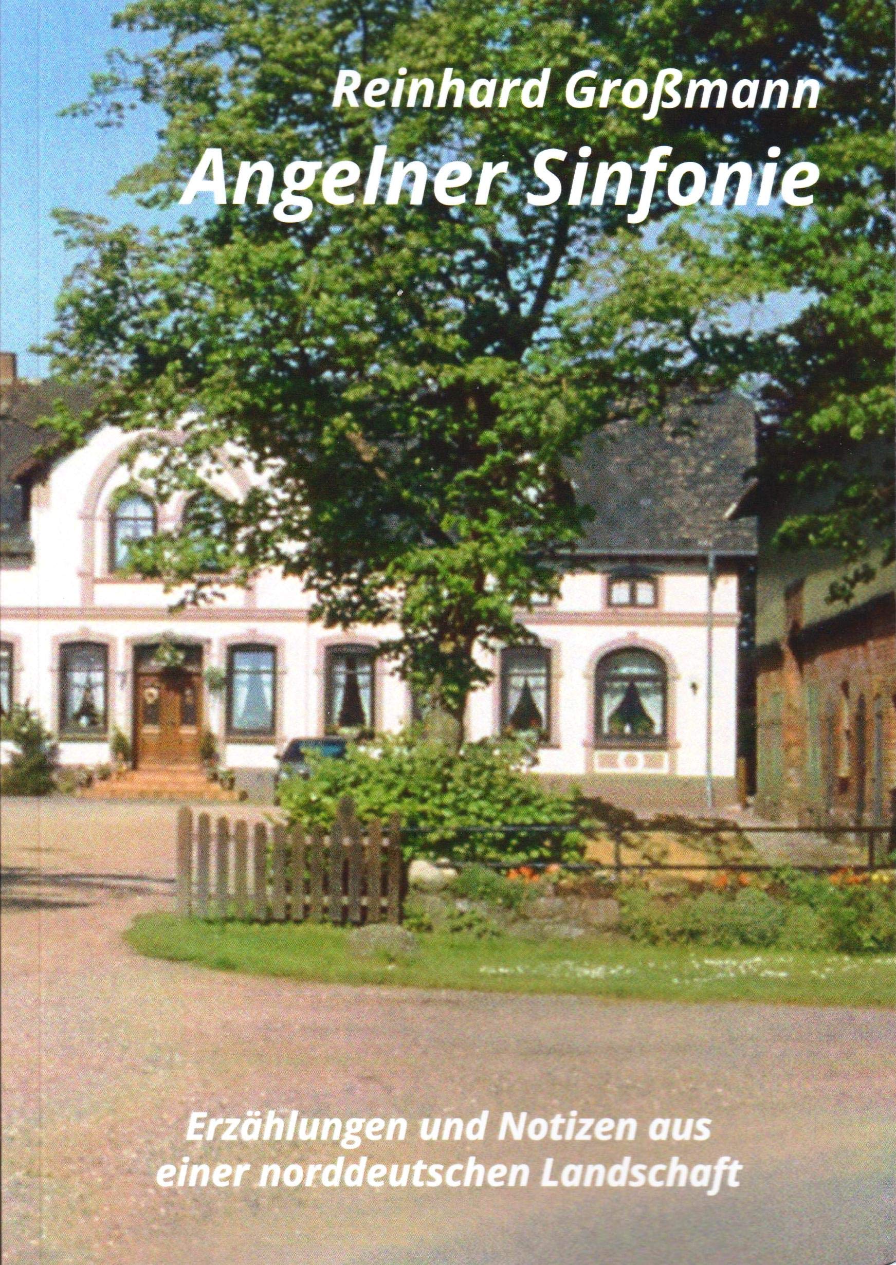 Angelner Sinfonie: Erzählungen und Notizen aus einer norddeutschen Landschaft Fiction