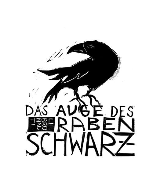 das auge des raben schwarz book
